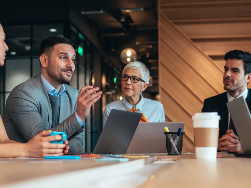 How We Help Your Business