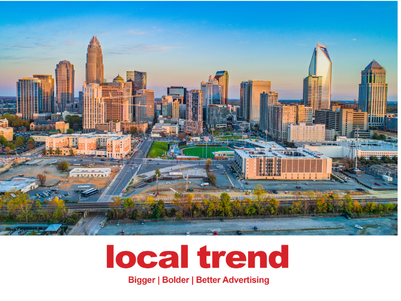 Local Advertising in Charlotte